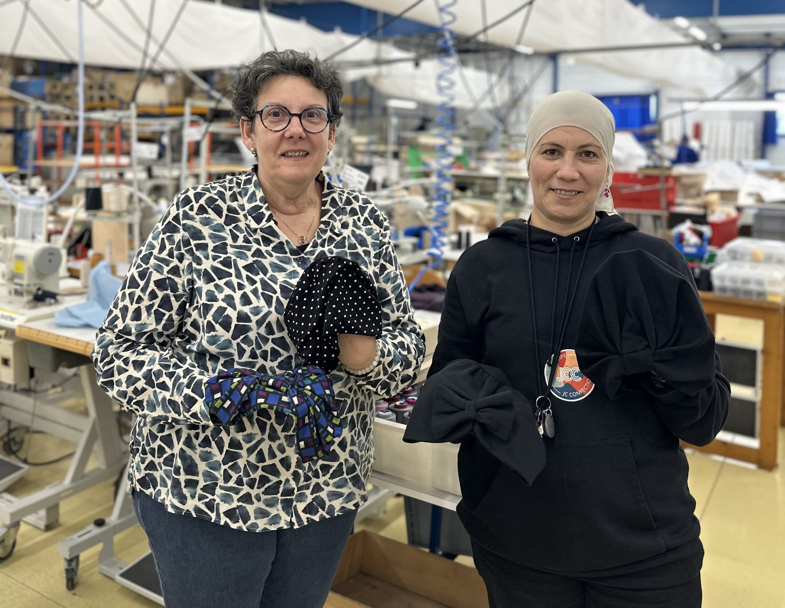 Bonnets solidaires Mon Bonnet Rose