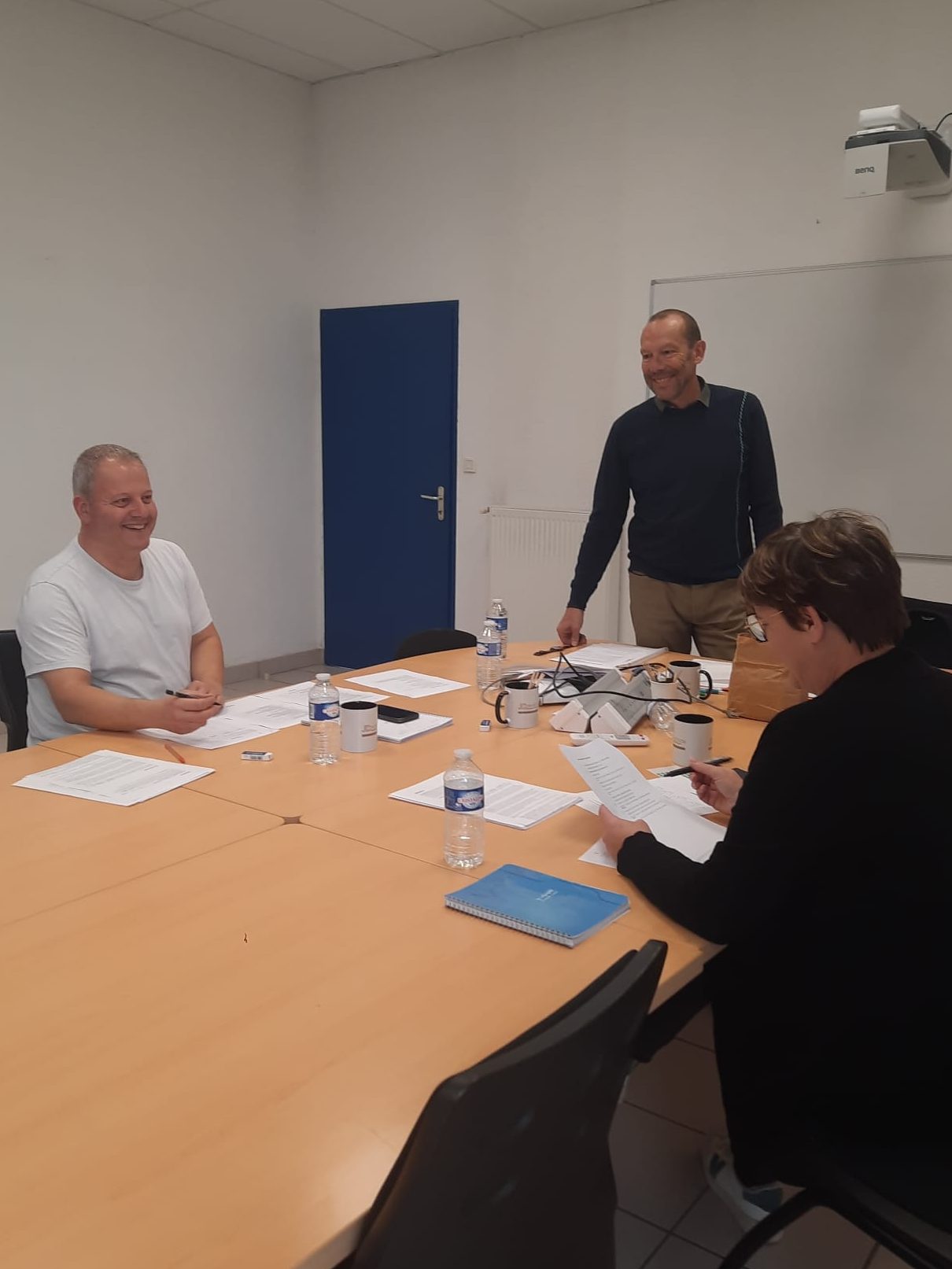 Formation management JC Confection